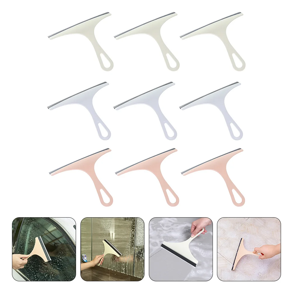 9 шт. скребок для стекла автомобиля |