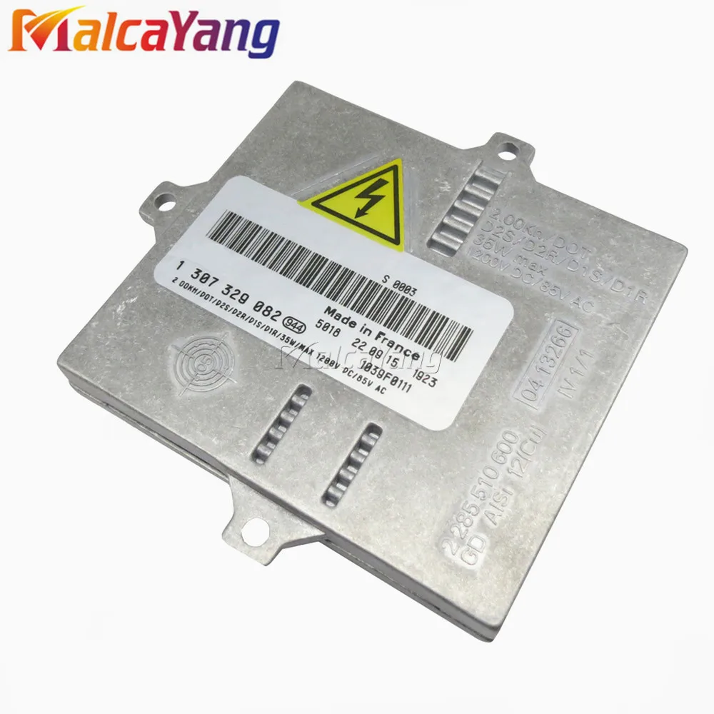 Блок управления ксеноновым балластом D2S D2R 1307329082 1307329074 1307329090 для Audi A8 S8 BMW E46 3 серии M3 X3 E83, быстрая доставка