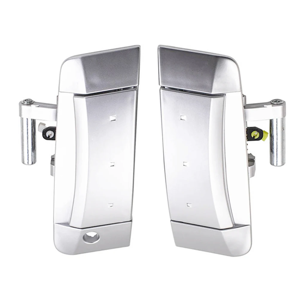 

Серебристо-черная левая и правая наружная дверные ручки подходят для 2003-2009 Nissan 350Z 80607-CD40B, 80606-CD00B 80606-CD01E