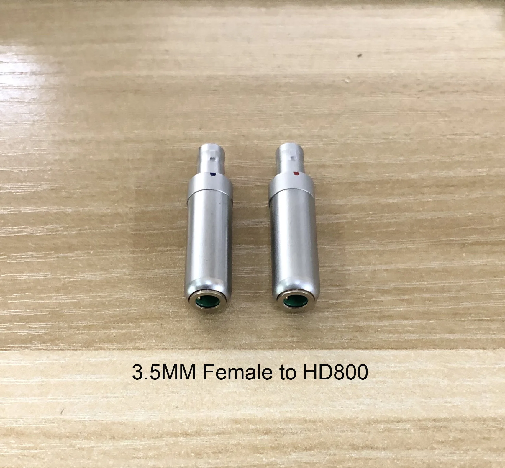 

Одна пара 3,5 мм 0,78 мм мама в HD800 HD800S HD820 HD-800 H800 HD820 фокусный Утопия конвертер для наушников соединитель адаптера