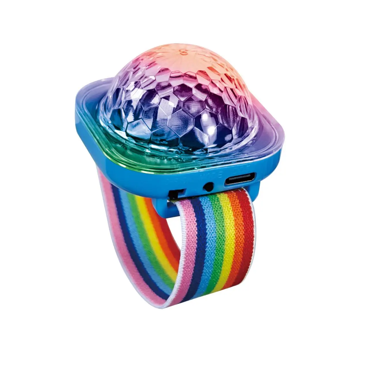 

USB светодиодный браслет для вечеринки