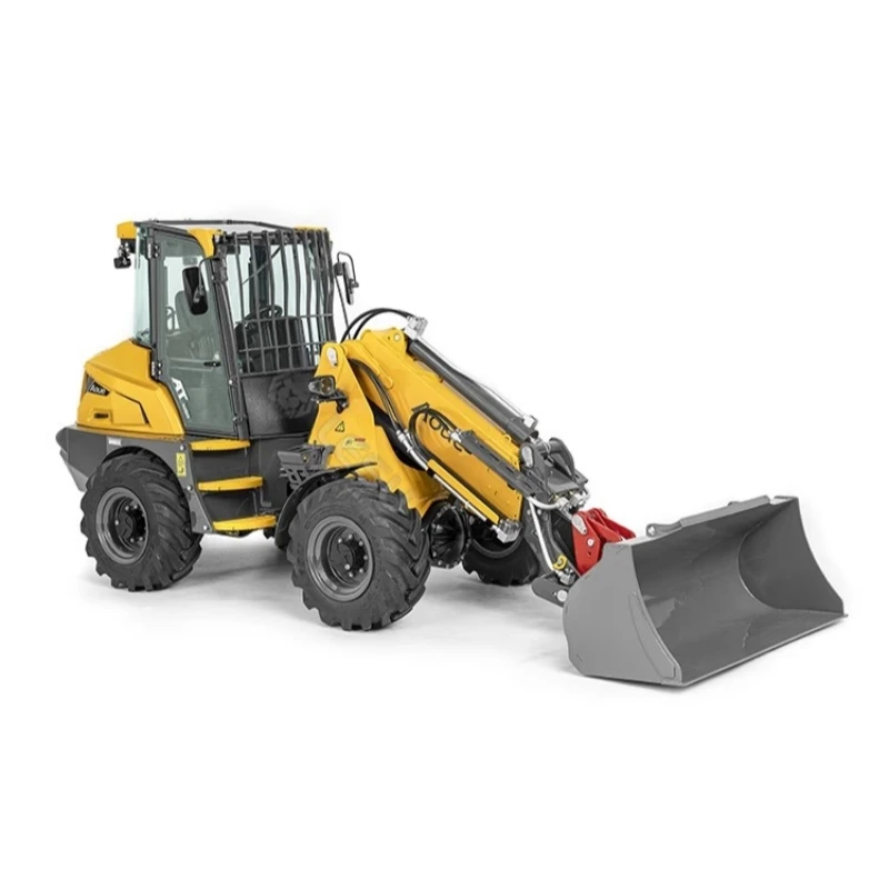 Металлическое ведро для погрузчика LESU MCL8. 1/14 RC погрузчик AOUE MCL8 ST8 дистанционное