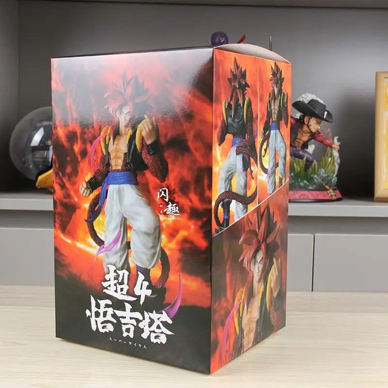 Bandai Dragon Ball Z Gogeta Фигурка 25 см