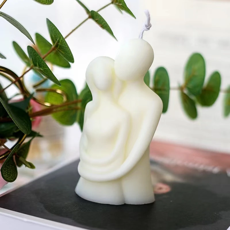 Романтические свечи креативная соевая восковая свеча для ароматерапии с