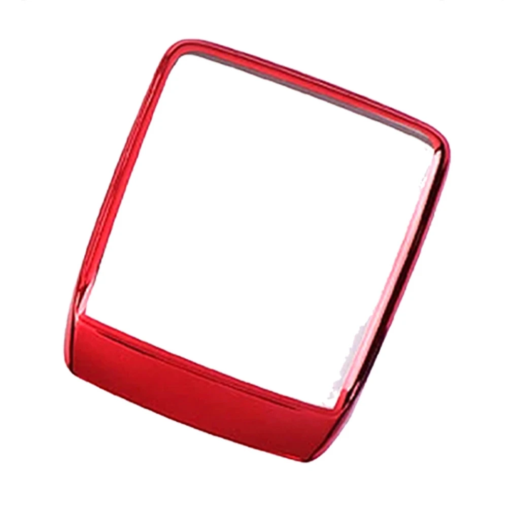 

Car Center Control Mouse Screen Protector Shell for Mercedes Benz a B GLE GLS GLB CLA Class W177 W247 20-22 Red