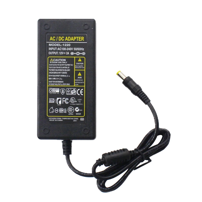 12 В, 2 А, 5,0 мм с адаптером переменного тока для KORG KA310 X50, SP170, SP170S, Φ X50, 180, цифровая клавиатура для фортепиано