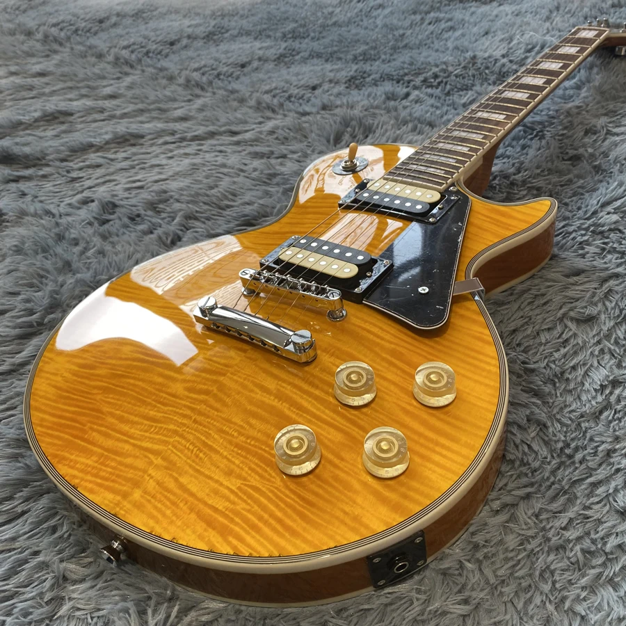 Электрическая гитара