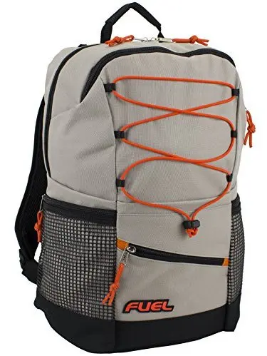 Multipurpose Lightweight Bungee Backpack