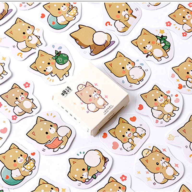 

45 шт./партия, Стикеры для дневника