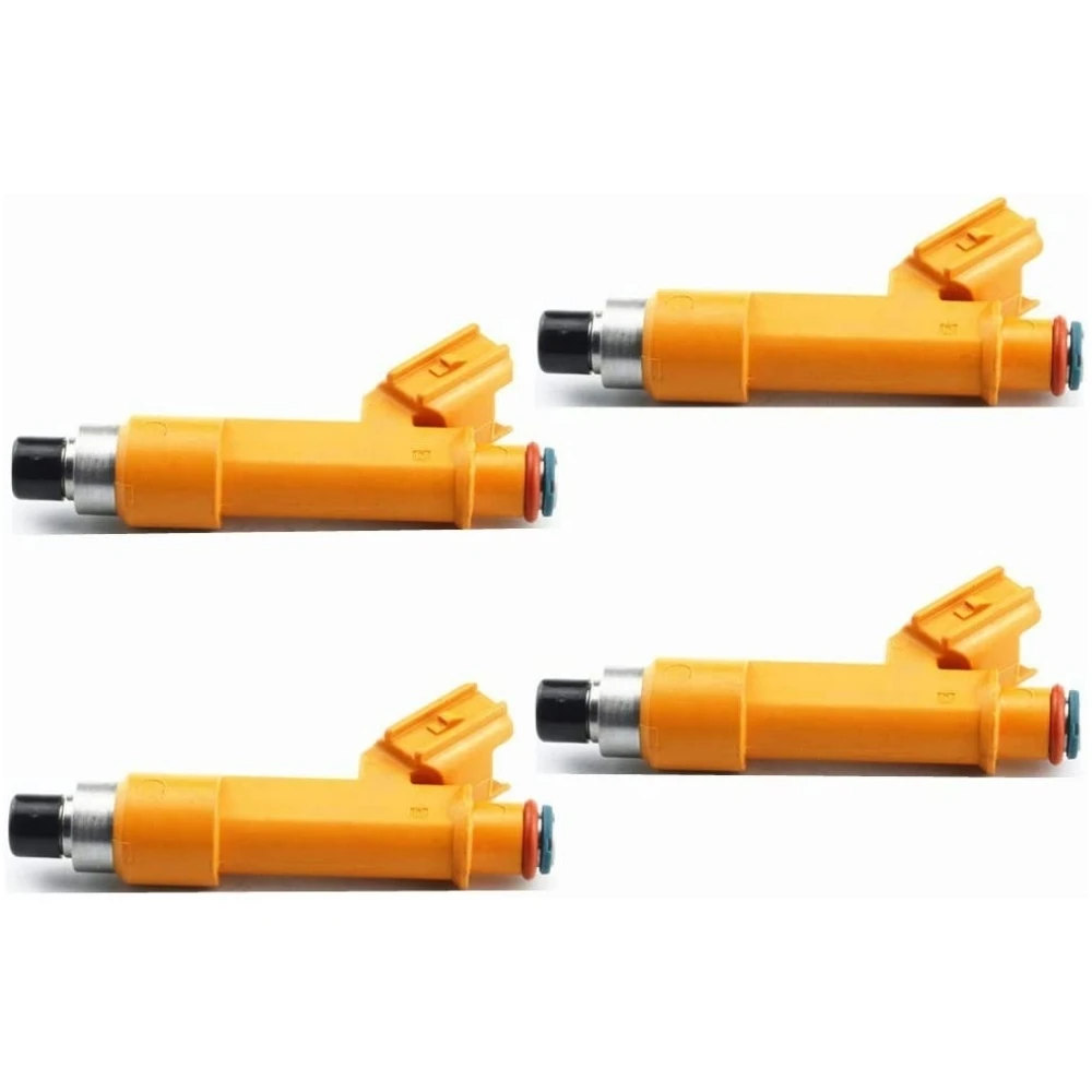 

Fuel Injectors Nozzel Fit for Toyota Camry 2AZ Replace 23250-21100 4PC