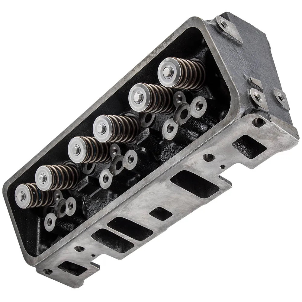 Головка блока цилиндров 262 V6 для Chevy GMC Astro S10 VORTEC 12557113 4 3л