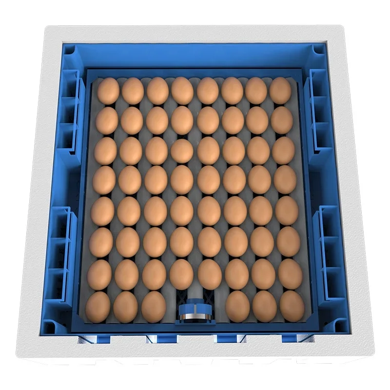 Полностью автоматическая электрическая мощность 192 машина для инкубации утиных