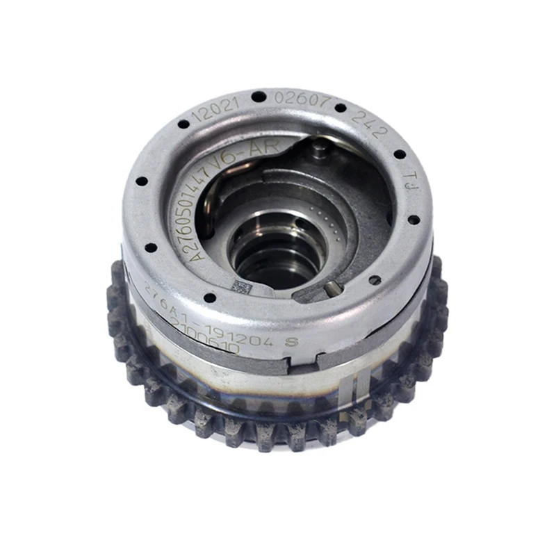 

Suitable For Mercedes-Benz E350 C350 ML350 1PC Exhaust Right Camshaft Adjuster 2760501447