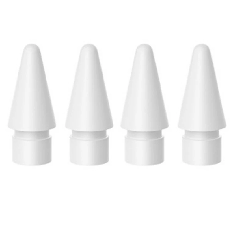 

4Pcs Is Suitable For Apple Pencil Generation/Second Generation Ipad Stylus Replacement Pen Tip Stylus Press Screen Pen
