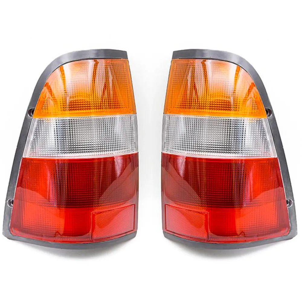 

1 Piece Rear Lamp for Isuzu Pickup 1991-1996 1992 Tail Light for Holden Rodeo 98TFR Truck Free Bulbs and Wires