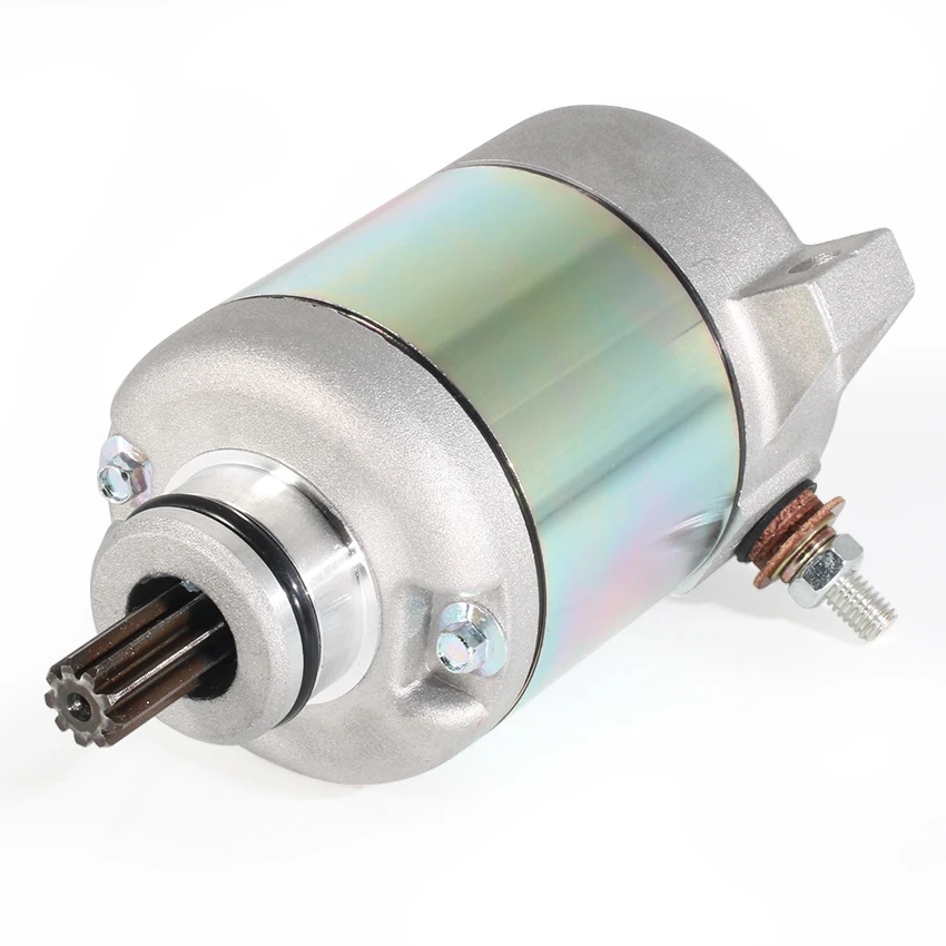 Стартер двигателя мотоцикла для Kawasaki KLX450R KLX 450R 450 R KLX450 2008-2019 21163-0038 аксессуары