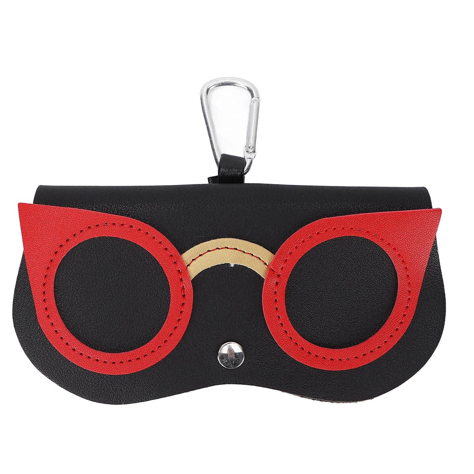 

Sunglasses Travel Case Easy To Carry Lovely Pattern Wide Application Women's Eyeglass Case Prevent Scratch for Home for Travel