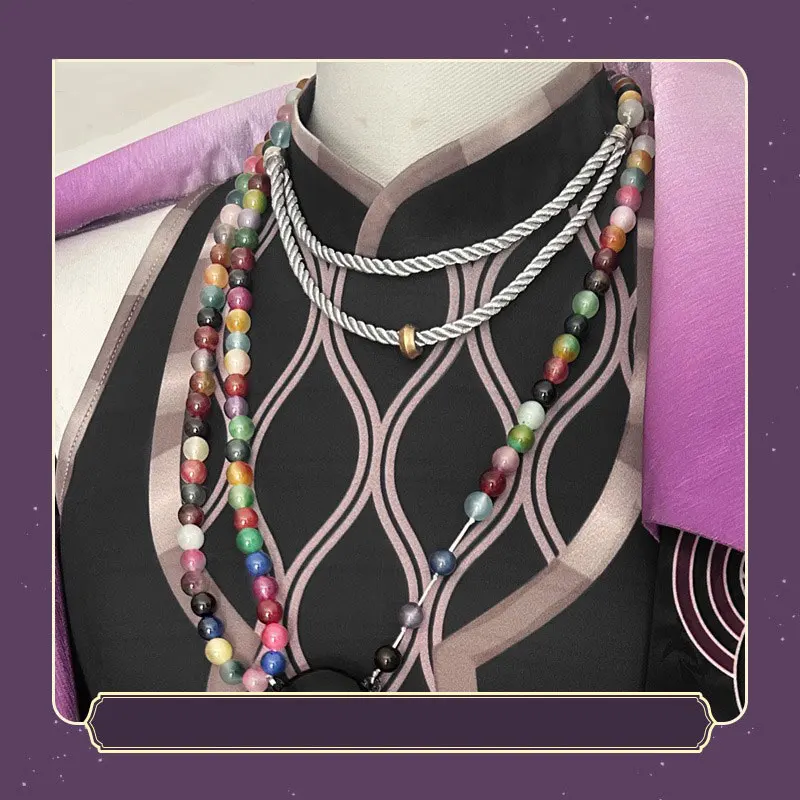 Кимоно для косплея из игры Nu Carnival Kuya