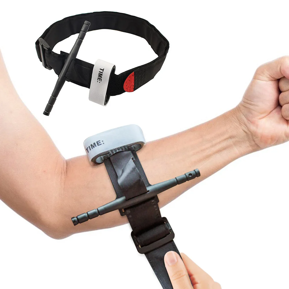 

Уличный экстренный жгут, портативный комплект первой помощи, быстрый гемостаз, медицинский инструмент для выживания, военное тактическое о...