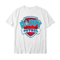 paw patrol shirts dog mom dad funny gift birthday party t shirt boys top girl clothes kids summer clothes