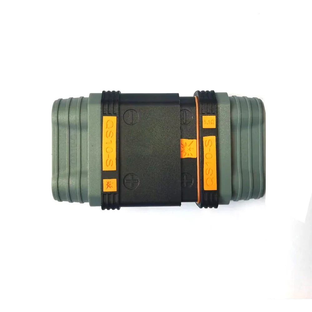 Разъем для аккумулятора большой силы тока сельскохозяйственного дрона