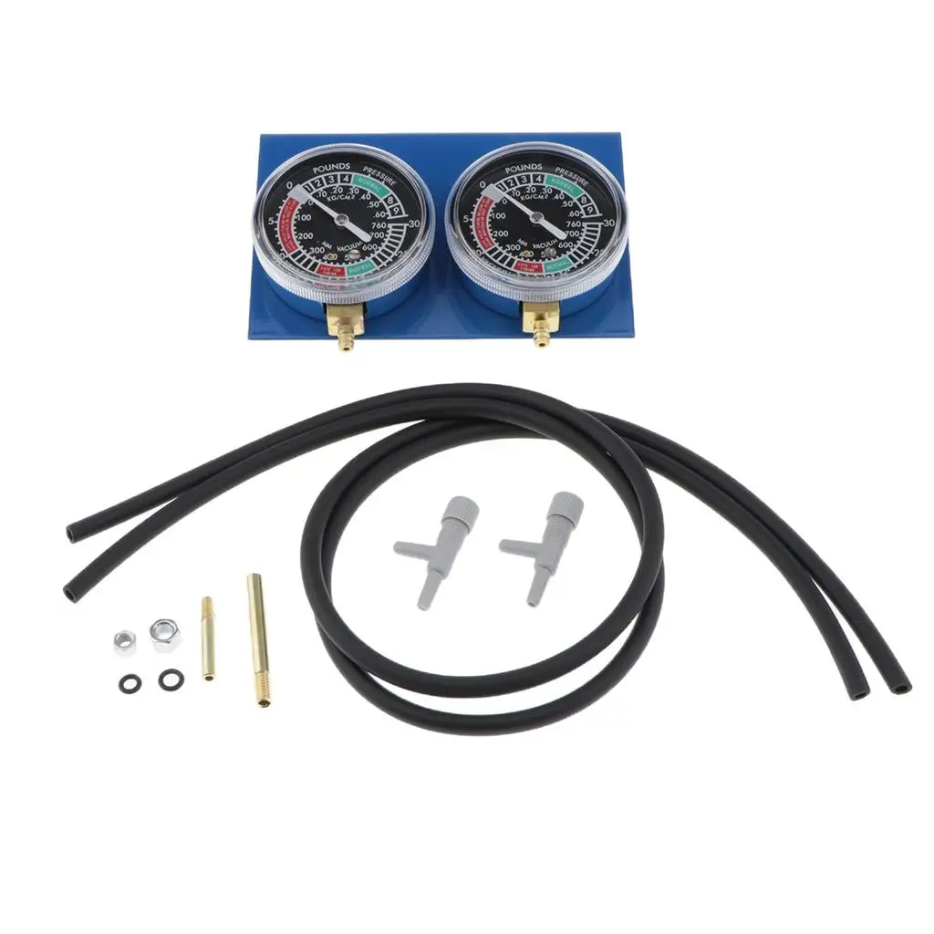 

Precision Motorcycles Vacuum Gauge Vacuum Gauge Balancer Carburetor Parts