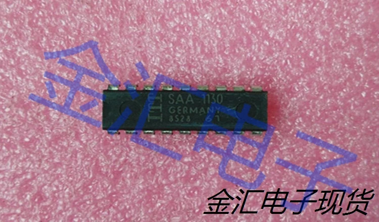 

Freeshipping 5PCS/LOT SAA1130 DIP18