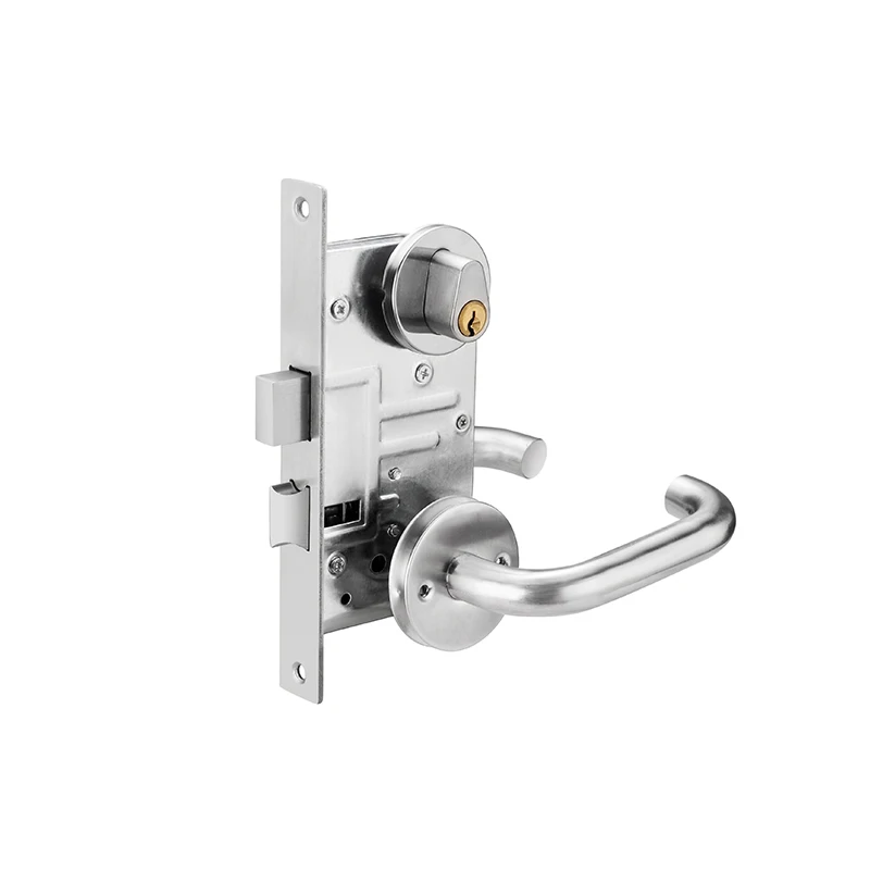 304 дюйма универсальный замок из нержавеющей стали полный комплект ручка для