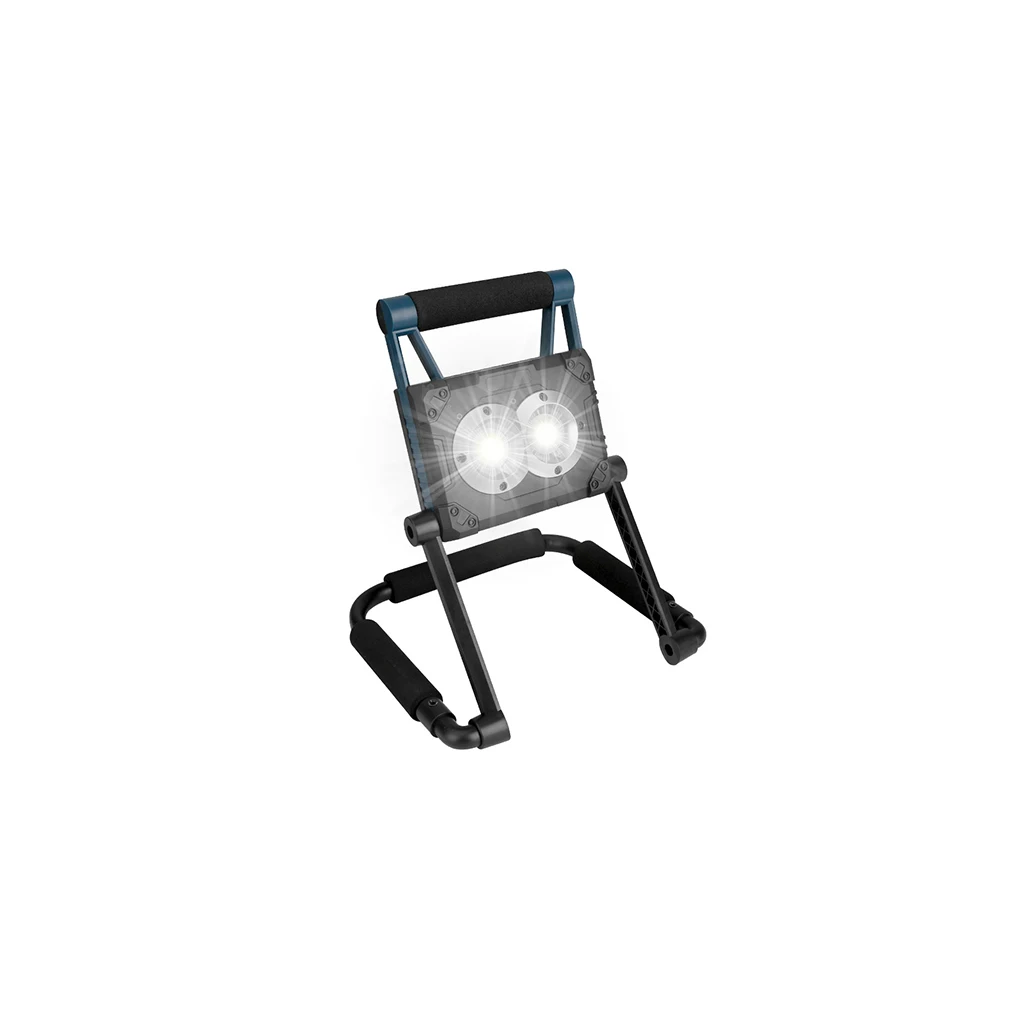 

COB Working Lamp USB Project Light Battery Powered Waterproof 1000Im Lantern Flashlight for Outdoor Garden Emergency