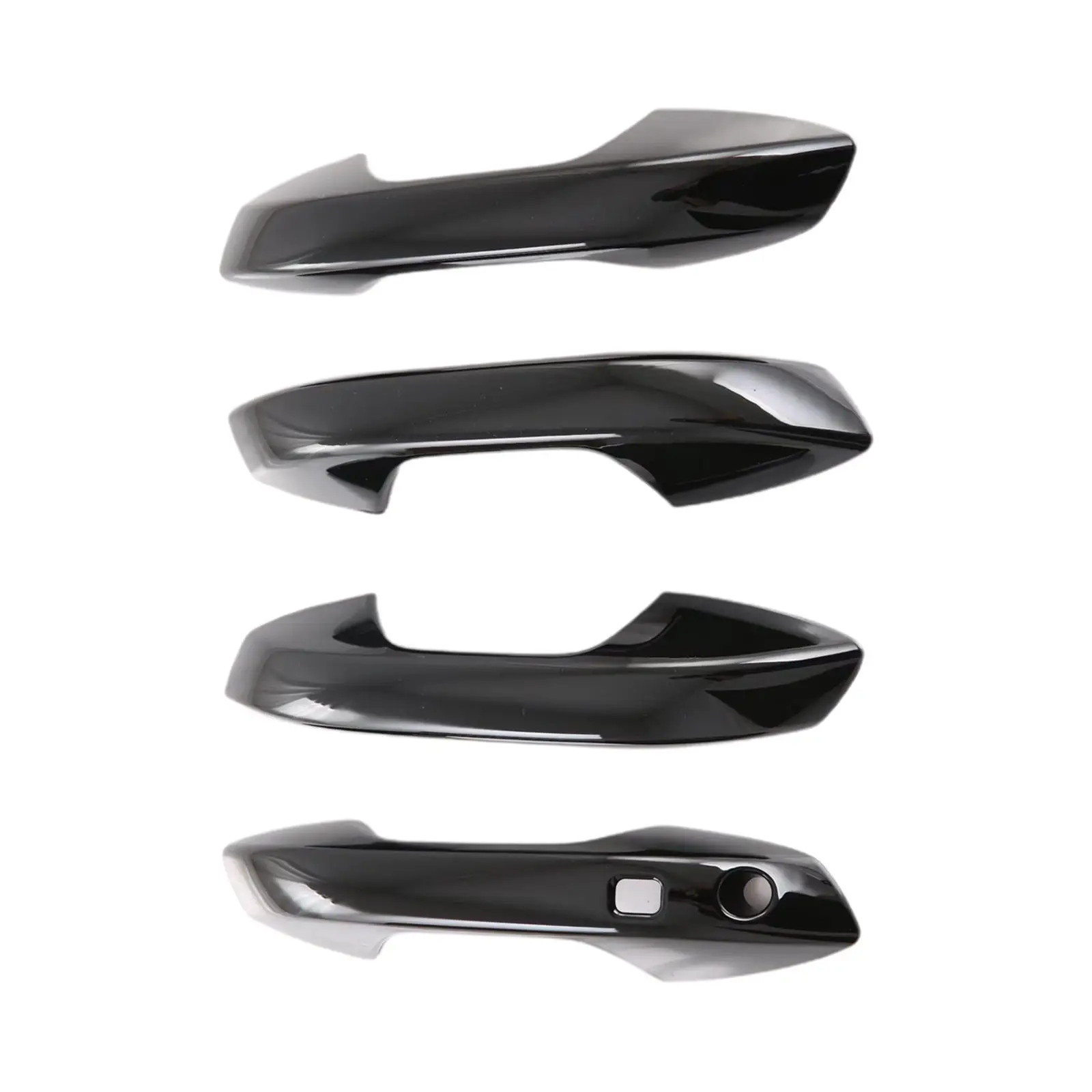 

4 шт., защитные накладки на автомобильные ручки, 3 юаня, 2022