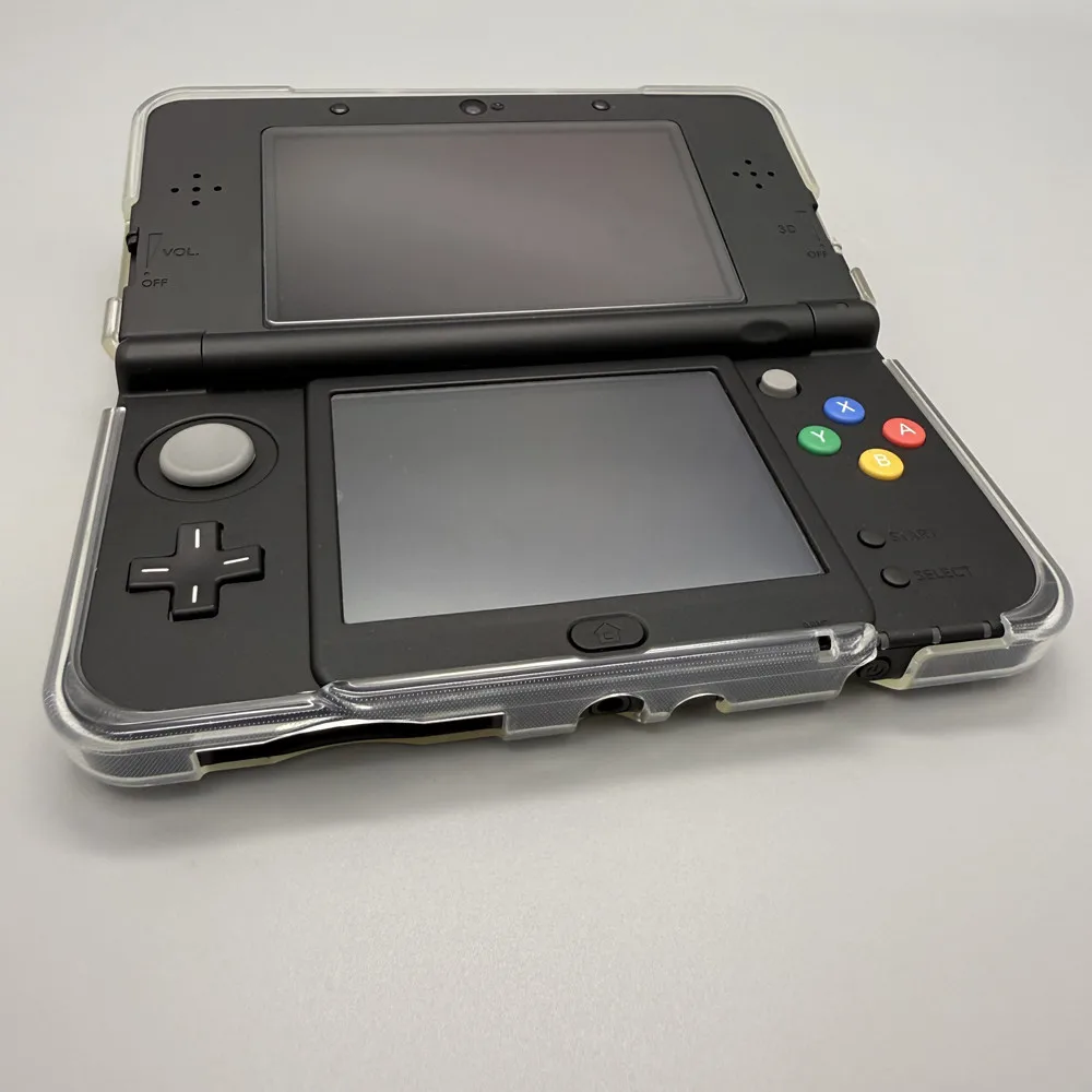 Фото Защитный корпус из ТПУ высшего качества для NEW 3DS. Пожалуйста, обратите внимание на модель вашей консоли. №2