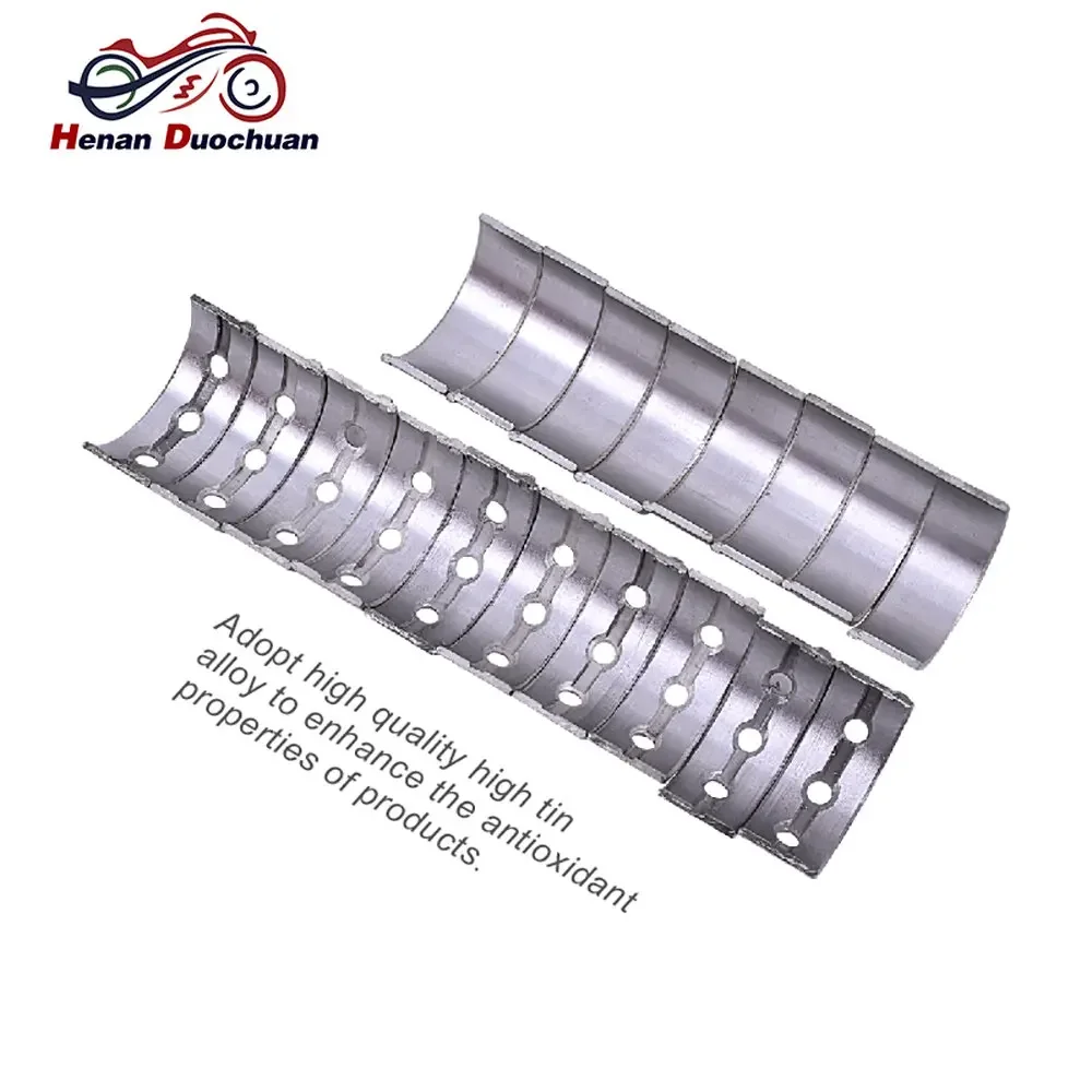 STD ~ + 100 двигатель мотоцикла 27 мм 26 шатун 28 коленчатый вал основной подшипник