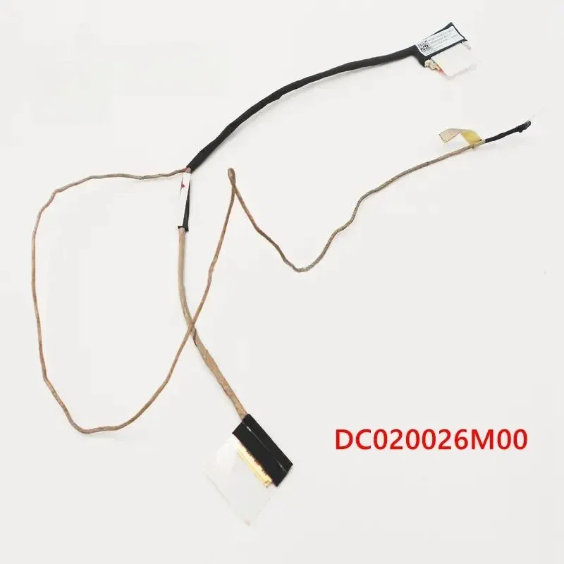 Wyoresy новый бессенсорный кабель ahl50 для HP 250 255g4 255 G4 15-AF/AC tp-c125 ЖК-дисплей LVDS гибкий