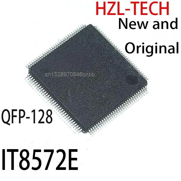 

10PCS New and Original AXA IT8572E AXS QFP-128 IT8572E