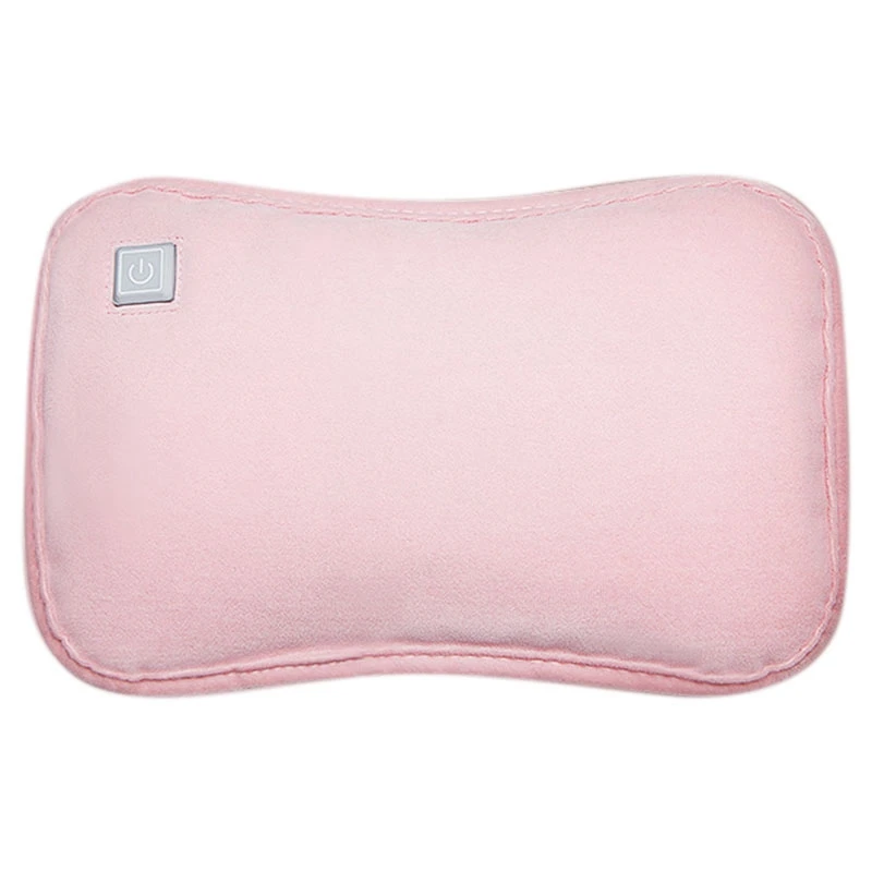 

Грелка для рук, USB грелка, портативная графиновая грелка, подушка, грелка для рук, терапия, облегчение боли, для зимы