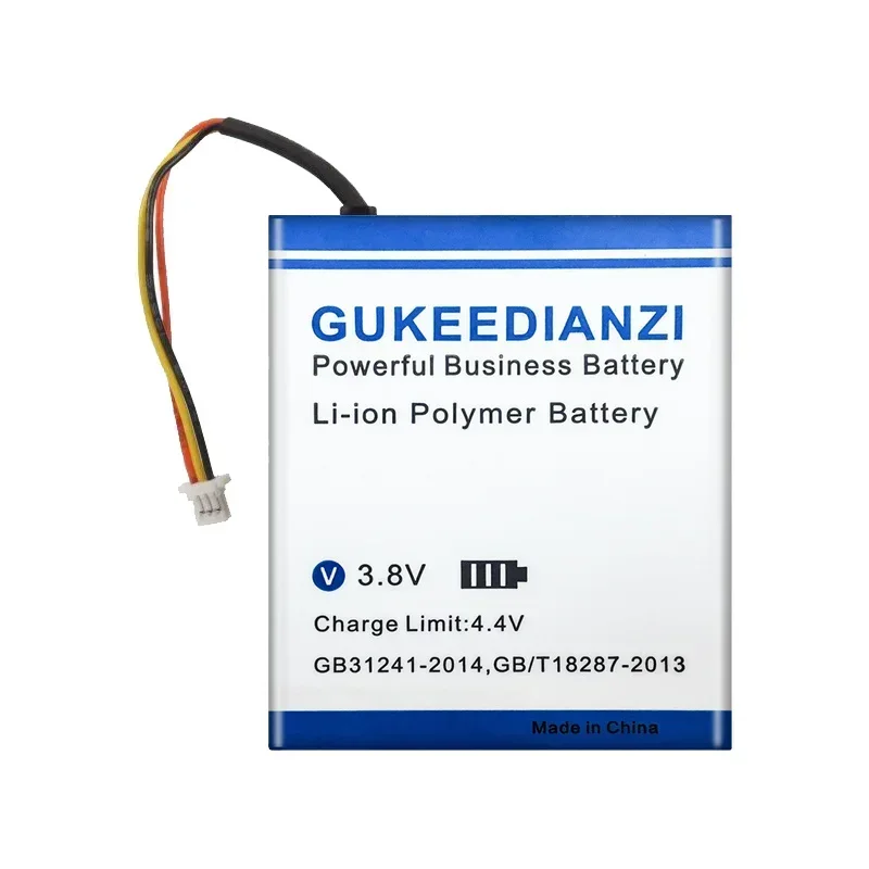 533-000018(G930) Аккумулятор для игровой гарнитуры для Logitech G930 для игровой гарнитуры G930 F540 MX Revolution L-LY11 2200 мАч (art.: 3920cf740fb2a) - 3920cf740fb2a