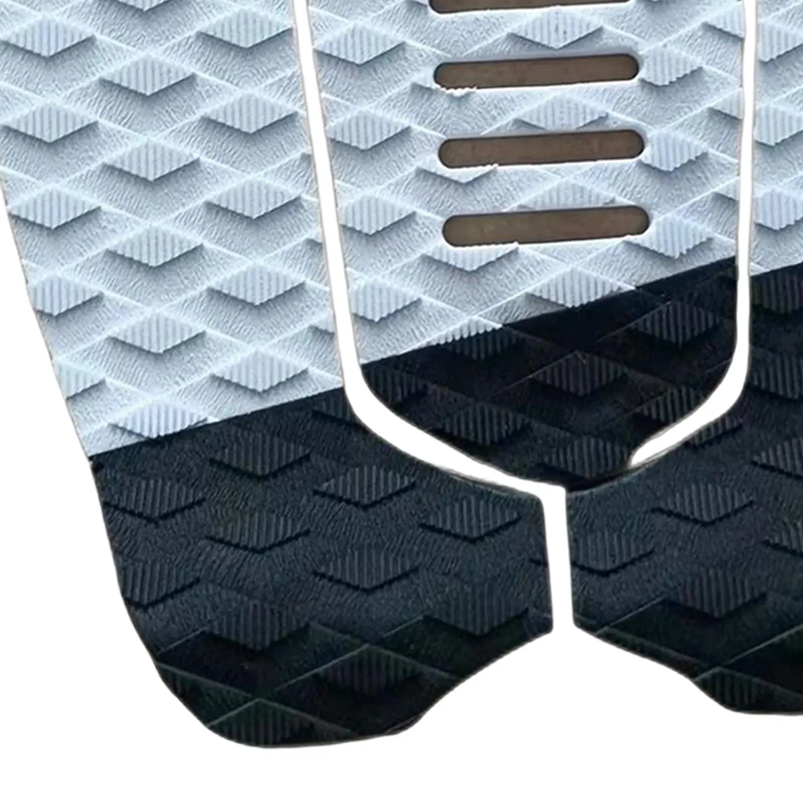 3x тяговая накладка для доски серфинга хвостовая из ЭВА нескользящая водных видов