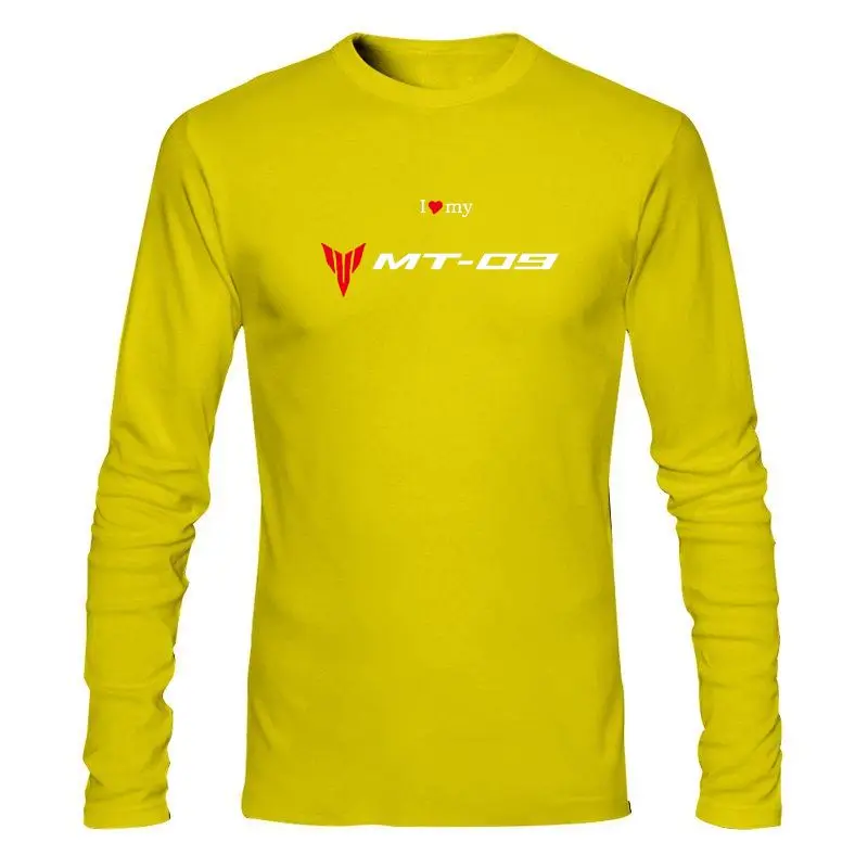 

Мужская одежда, новая футболка, персонализированная Mt09 S M L Xl Xxl Homme Moto Mt 09 031737