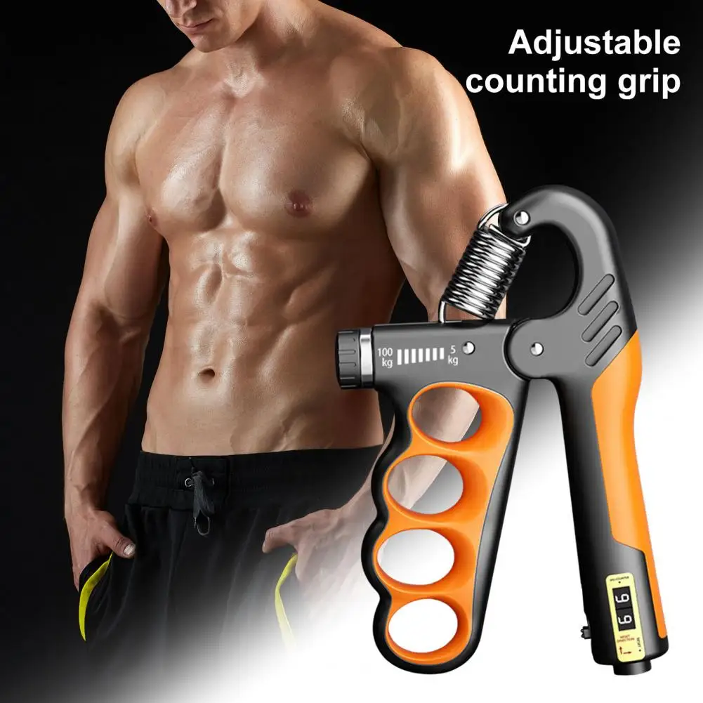 Усилитель с рукояткой регулируемый тренажер для мужчин и женщин механическая