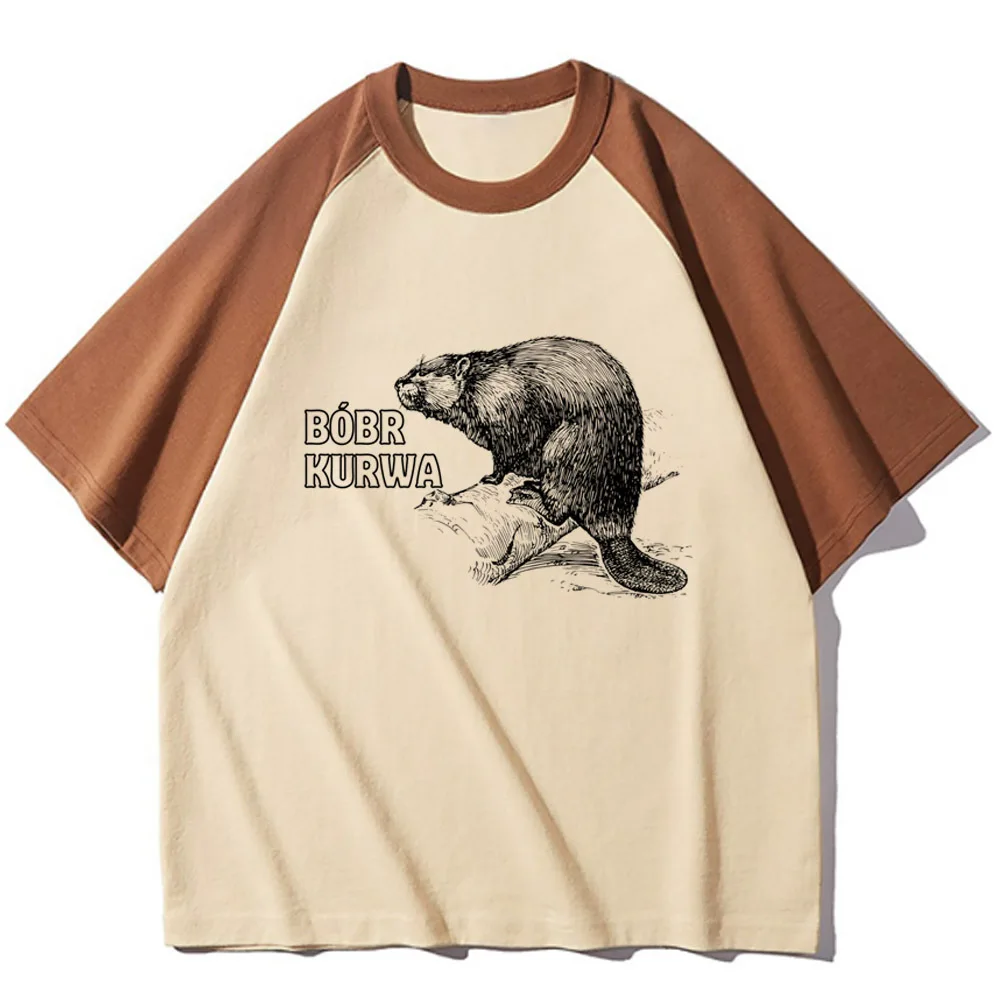 Женская футболка в стиле Харадзюку