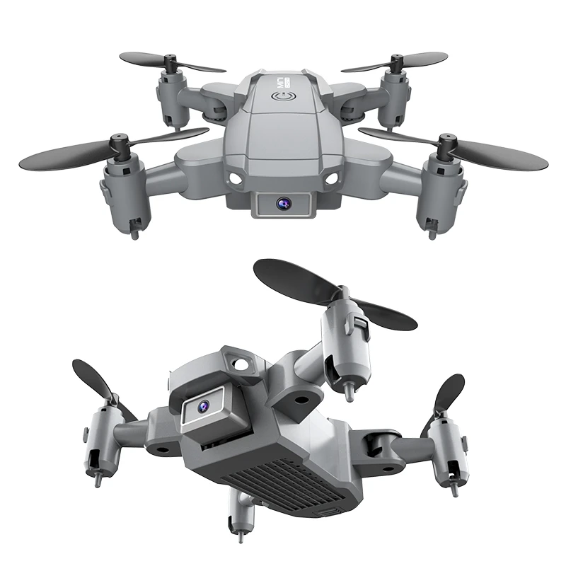 

KY905 Mini Drone Camera Folding Quadcopter One-Key Rturn Wifi FPV RC