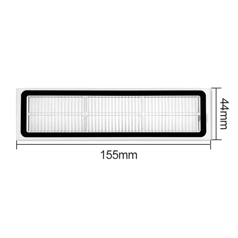 Сменные фильтры Hepa для Xiaomi Dreame D9 Bot L10 Pro поиск LDS Finder Robot RLS3 аксессуары пылесоса