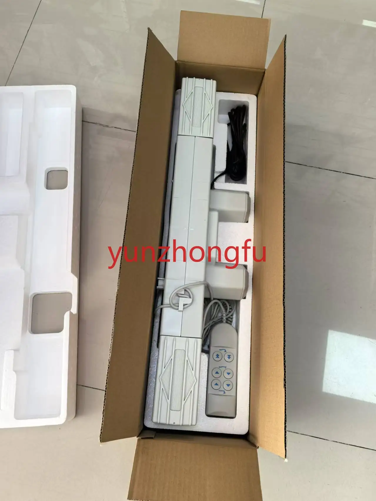 Электрический двойной привод с двумя двигателями 220 В для роскошной ...