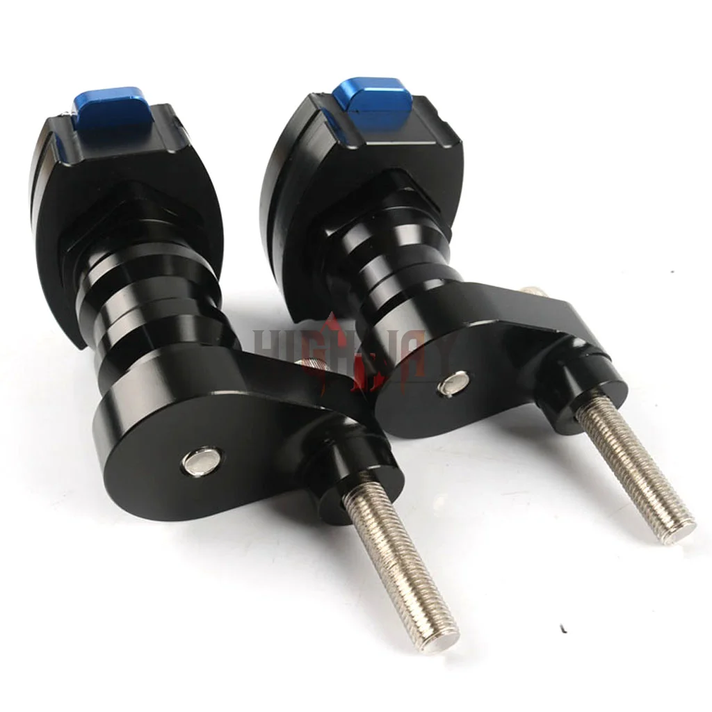 

Motorcycle Crash Pad Protector CNC Engine Cover Frame Sliders Falling Protection For YAMAHA YZF R6 YZF-R6 2006-2007