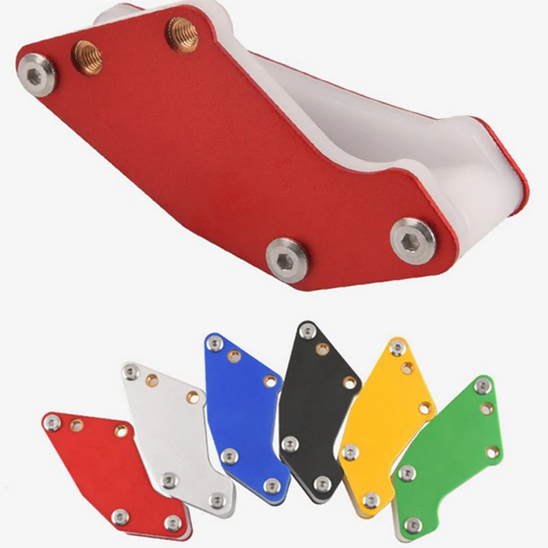 

Защитная направляющая цепи для мотоцикла грязный мотоцикл алюминиевый для 50cc-160cc