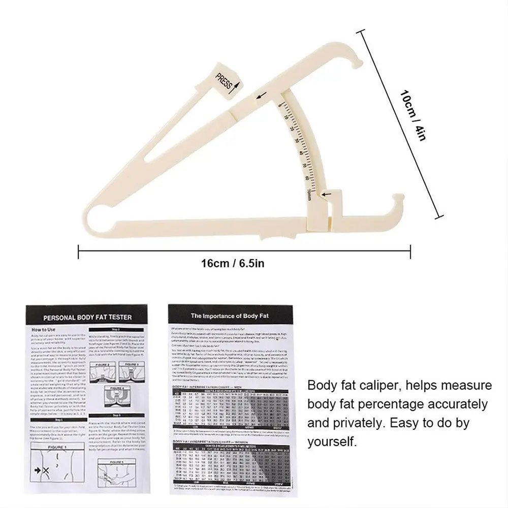 Анализатор кожи персональные диаграммы фитнес-тестер для похудения и