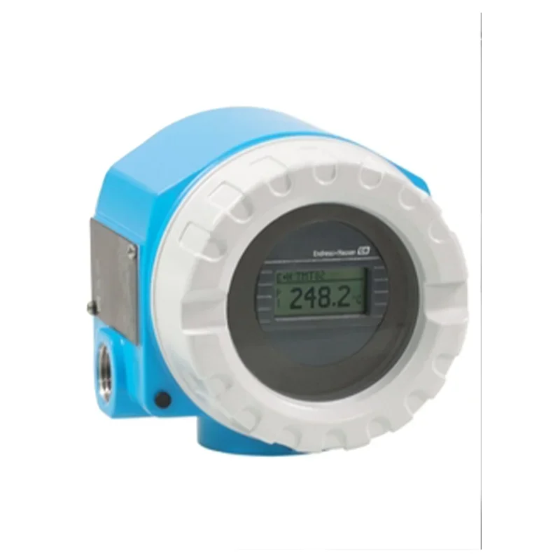 Энтрис + Hauser iTEMP TMT82 Датчик температуры термопары термостойкости