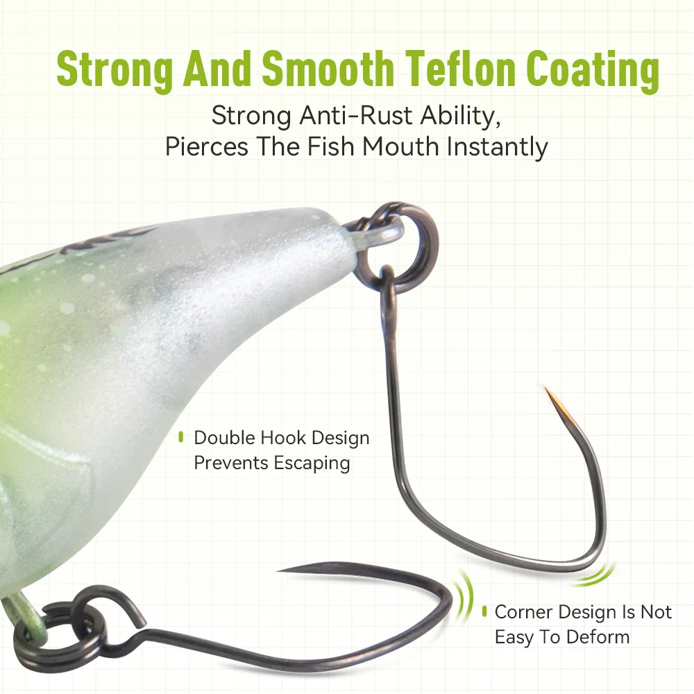 Фото Kingdom Micro Expert Topwater Popper 1,5 г 2,2 г 27 мм 34 мм Плавающая искусственная рыболовная приманка Жесткая приманка Воблеры Поток форели Окунь №4