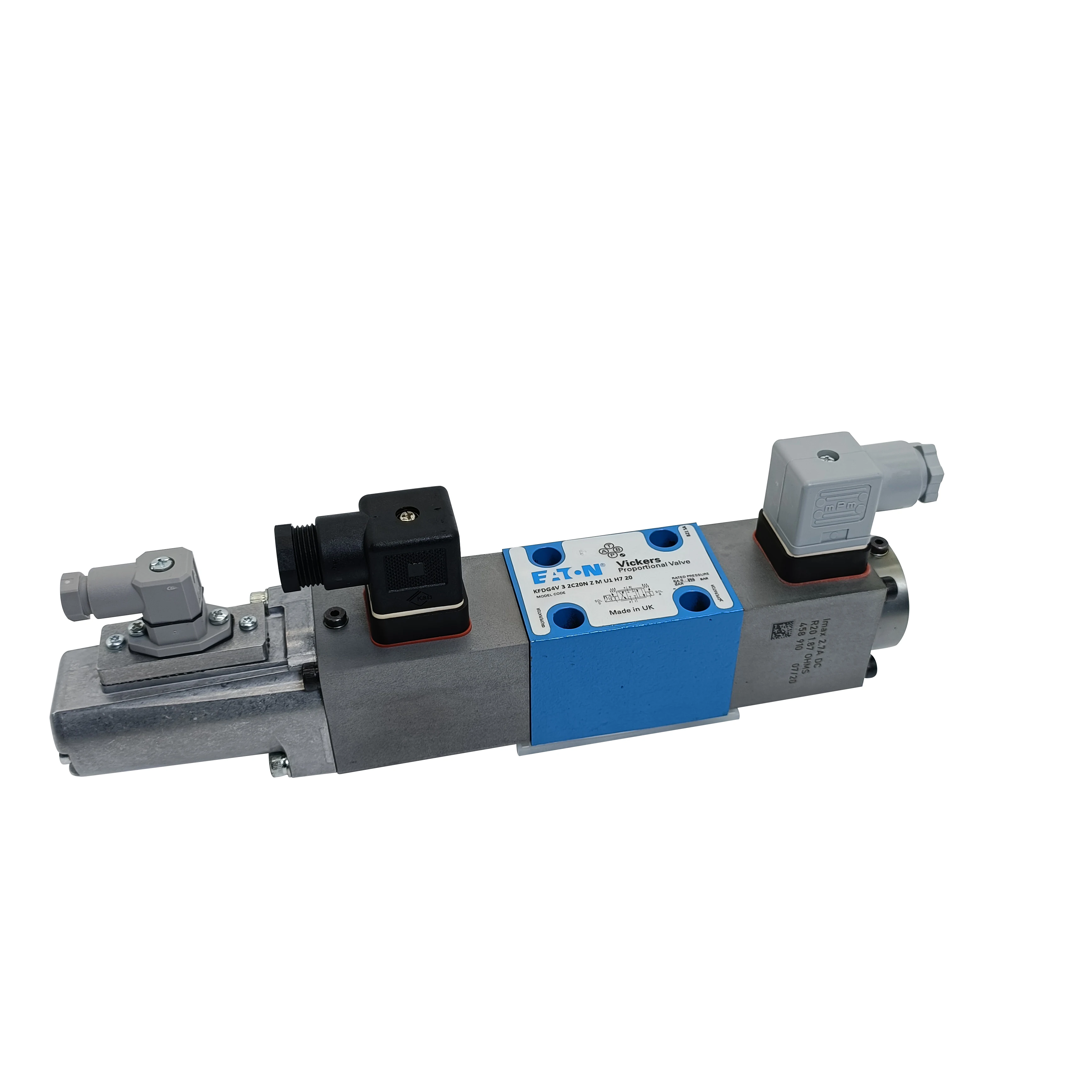 Стандартный клапан KFDG KDG4V KFDG4V series KFDG4V-3 гидравлический фотоклапан