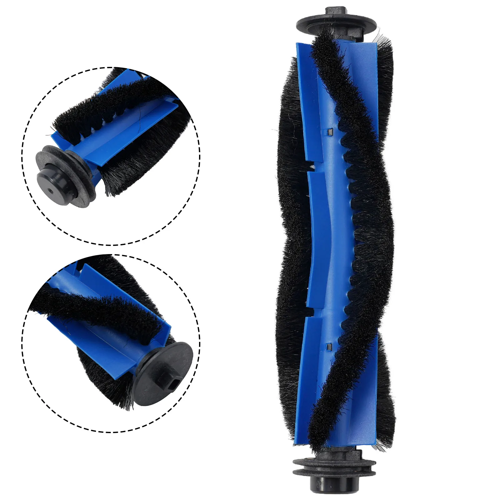 Эффективная чистка с основным валиком щетки для Eufy моделей RoboVac 11S 15C 30 30C L70 Hybrid